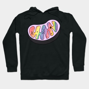 LGBTQ Mitochondria Powerhouse Hoodie